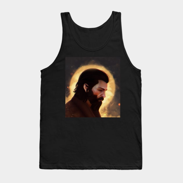 Thom Rainier Tank Top by Purplehate